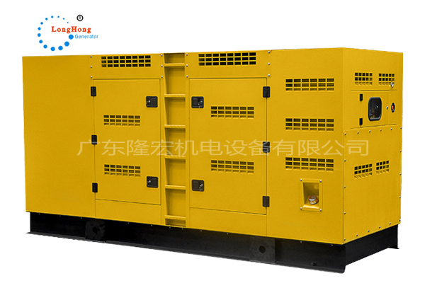 350KW（437.5KVA）東風(fēng)康明斯國三發(fā)動(dòng)機(jī) 靜音柴油發(fā)電機(jī)組 QSZ13-G3