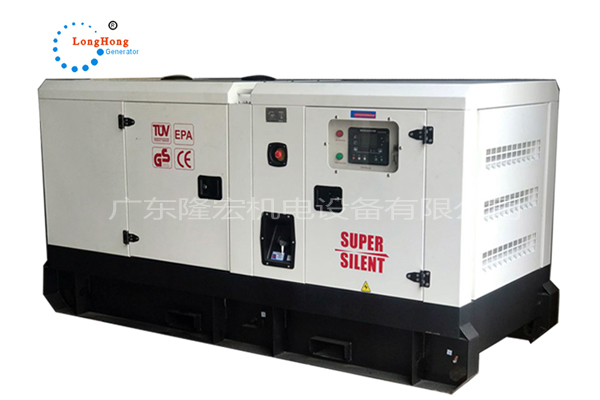 280KW（350KVA）上柴股份 靜音水冷柴油發(fā)電機組-SC13G420D2