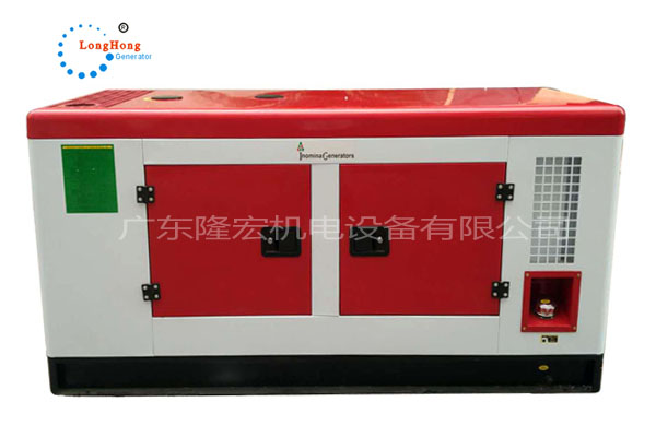 20KW（25KW）靜音柴油發(fā)電機(jī)組 揚動股份-Y495D 低噪音發(fā)電機(jī)