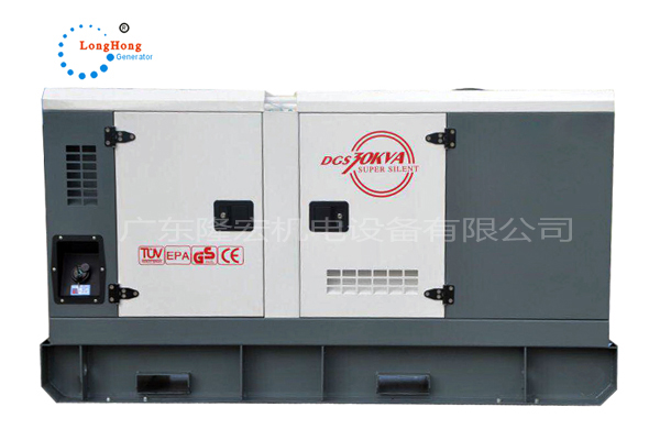 24KW（30KVA）江蘇揚動靜音柴油發(fā)電機(jī)組-Y4100D 機(jī)械調(diào)速